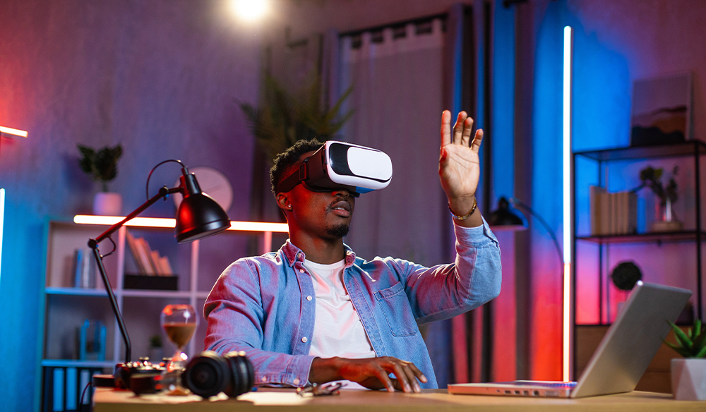Virtual Reality: The Promising Future of Immersive Technology