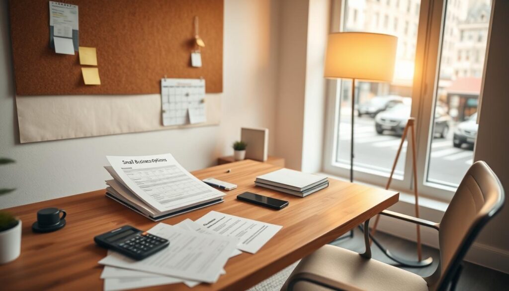 Small Business Loans: Funding Your Dreams in America